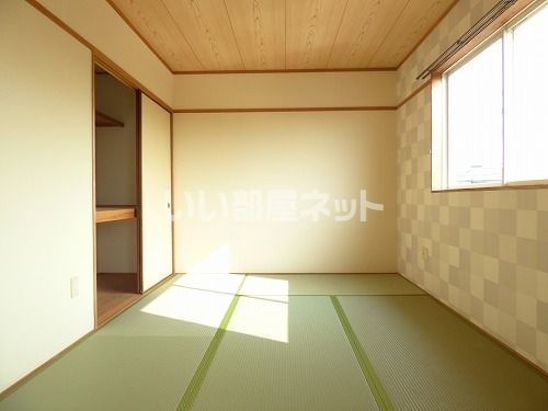 ベッドルーム