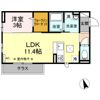 D-room樹・大和南の間取り画像