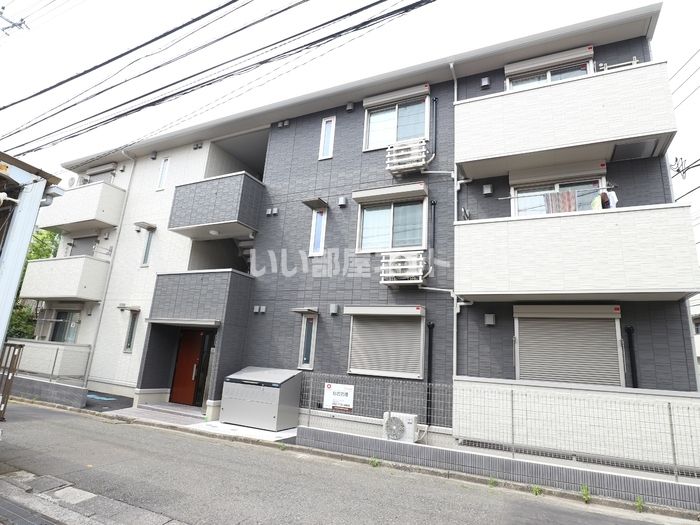 D-room樹・大和南の外観画像