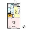 エレーネ花園の間取り画像