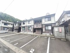 グランコート田園 Aの外観画像