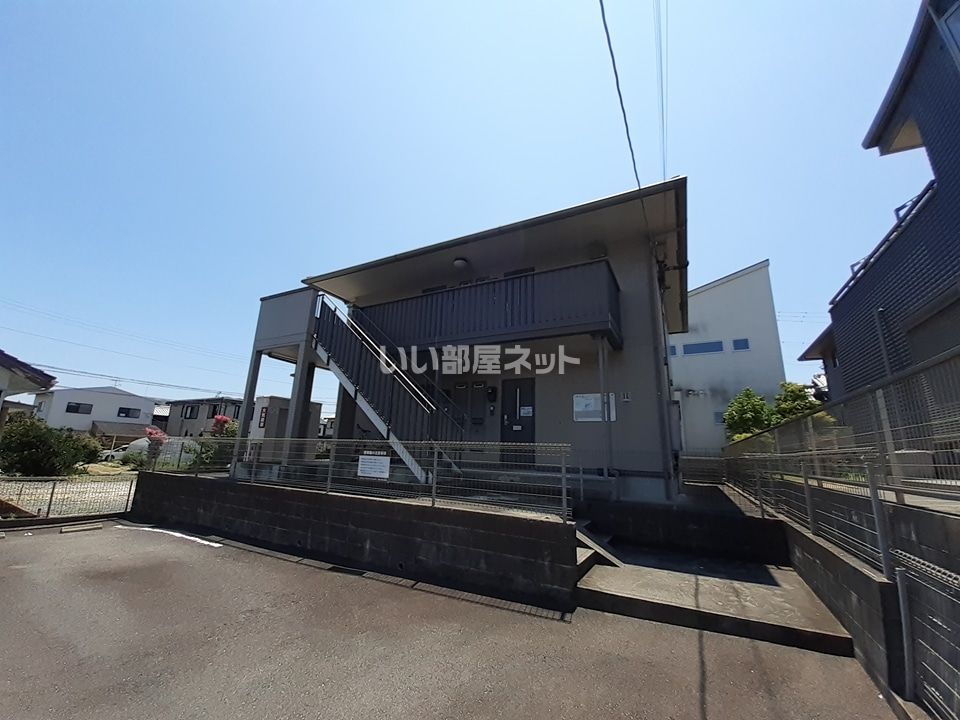 モナリエ三日市の外観画像