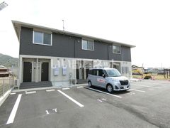 リバーサイドテラス A棟の外観画像