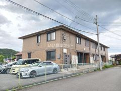 クローバー・シャトレの外観画像