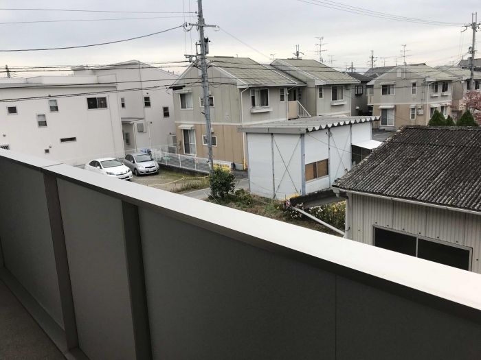 眺望