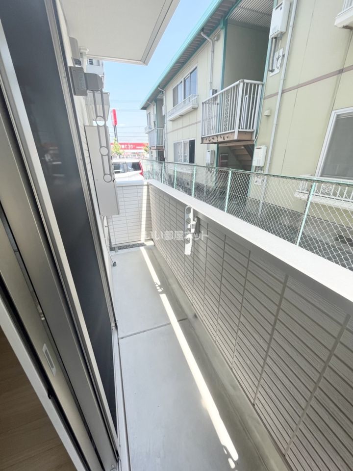 ベランダ・バルコニー
