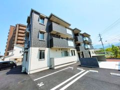 アサヒパレス久保田 B棟の外観画像