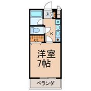 アーバンハイツ名駅南の間取り画像