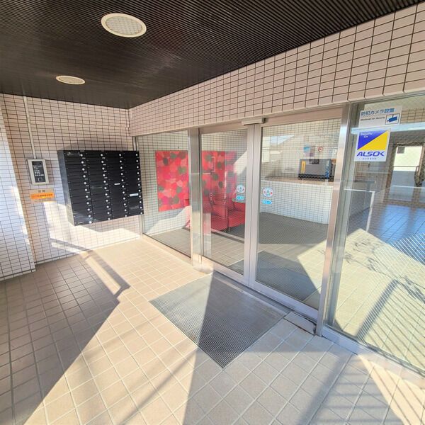 エントランス