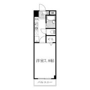 ムーンブライトの間取り画像