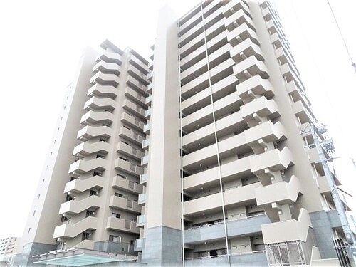 リビンコートプライム奉還町の外観画像