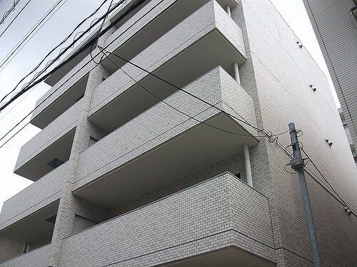 ライオンズマンション鳥飼第2の外観画像