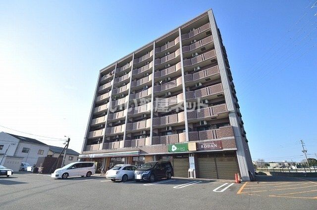 ジュネスパラシオン豊原Ⅱの外観画像
