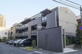 タウンフォルム武蔵小杉一番館の外観画像