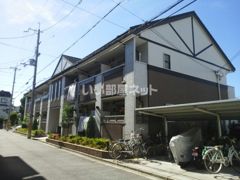 グラース・ジェルメの外観画像