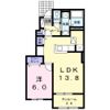 Y PLACE Ⅲの間取り画像