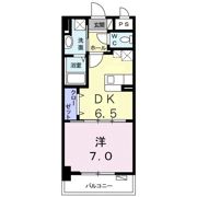 ピュアフォレストⅡの間取り画像