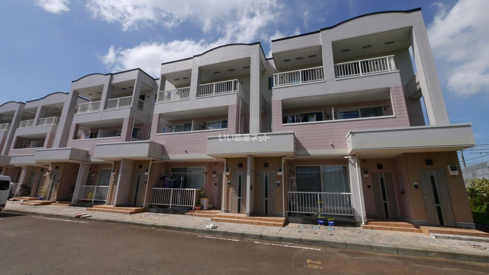 フリッシュⅡの外観画像