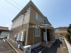 カーサ・ビエント A棟の外観画像