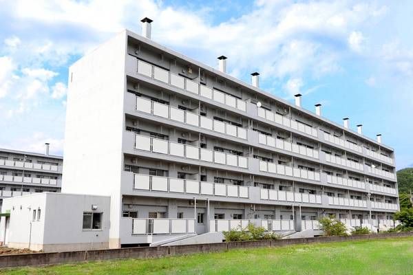 ビレッジハウス大町2号棟の外観画像