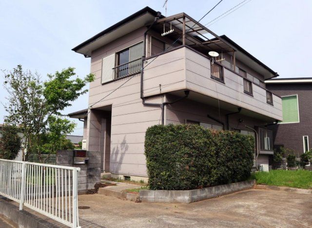 本郷戸建の外観画像