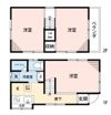 お宝ハウスの間取り画像