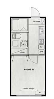 BLOOMの間取り画像