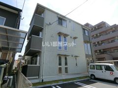 Dーroomアリビオ泉崎の外観画像