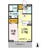 ヴィラ アルカディアの間取り画像