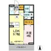 ヴィラ アルカディアの間取り画像