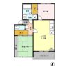 サンヴィレッジ本宿の間取り画像