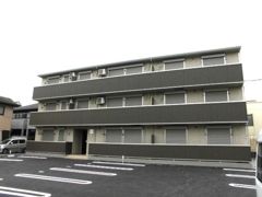 アネックス曙町の外観画像