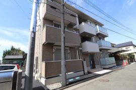 ラマージュの外観画像
