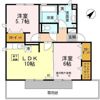 アクアプリータの間取り画像