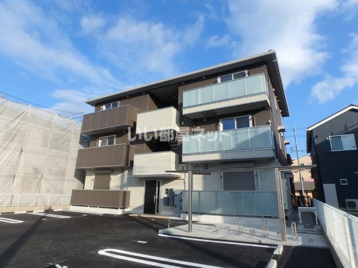 GLORE・KATATAの外観画像