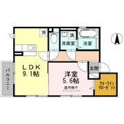 Asurの間取り画像