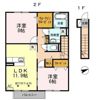 セジュール小川の間取り画像