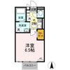 セジュール鶴山の間取り画像