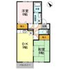 シャルマン Ⅲ棟の間取り画像