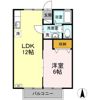 緑翠の間取り画像