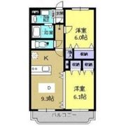 Y&Mメヌエットの間取り画像