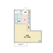 ISM泉の間取り画像