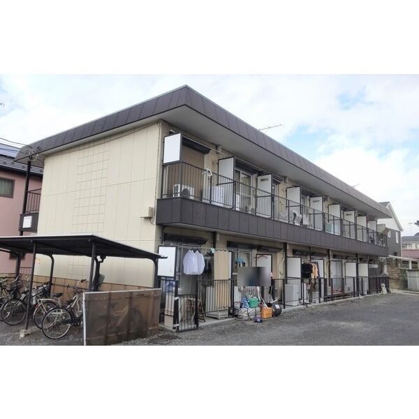 ハイライズ昭島の外観画像