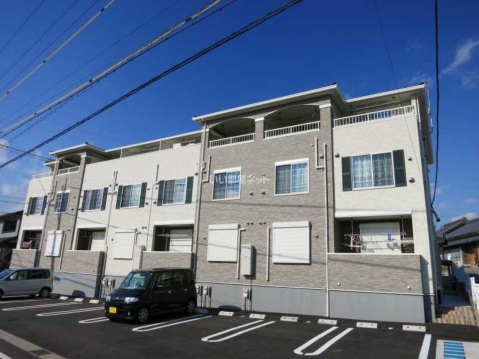 パーシモン北野の外観画像