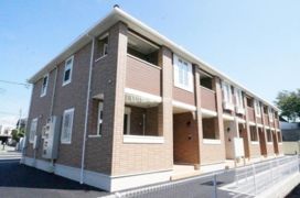 シャンドフルールⅤの外観画像