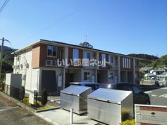 アプローズ 岩山の外観画像