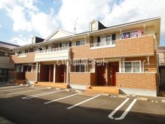 ラ・クゥー Bの外観画像