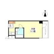 アネックス茗荷谷の間取り画像