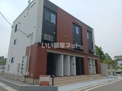 グレイス・タカノⅡの外観画像