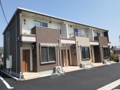 ヴィラ・グランツ Bの外観画像